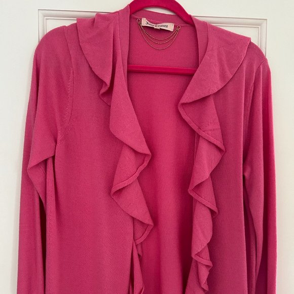 Juicy Couture Sweaters - Juicy Couture Cardigan